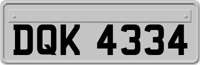 DQK4334