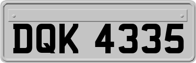 DQK4335