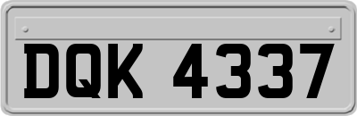 DQK4337