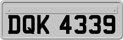 DQK4339