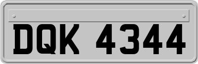 DQK4344