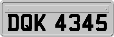 DQK4345