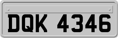 DQK4346