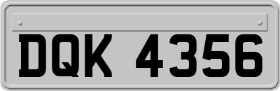 DQK4356