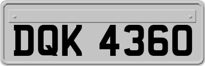 DQK4360