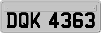 DQK4363