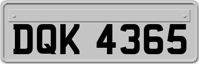 DQK4365