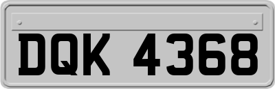 DQK4368