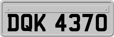 DQK4370