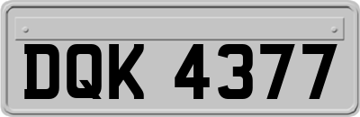 DQK4377