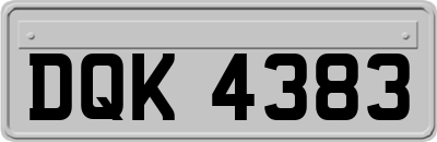 DQK4383