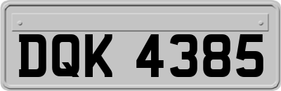 DQK4385