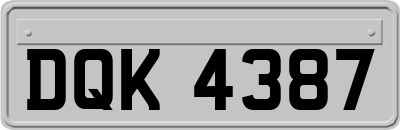 DQK4387