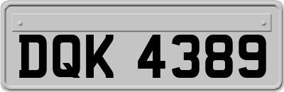 DQK4389