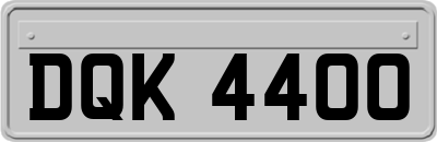 DQK4400