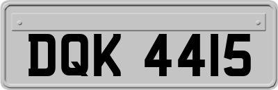 DQK4415
