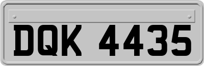 DQK4435