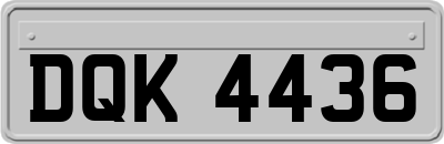 DQK4436
