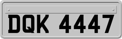 DQK4447
