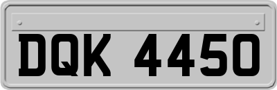 DQK4450
