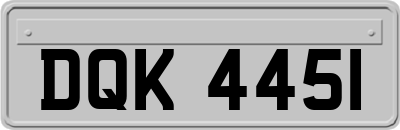 DQK4451