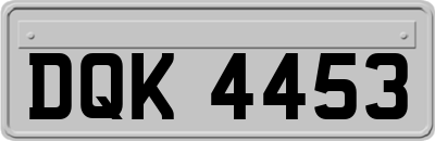 DQK4453