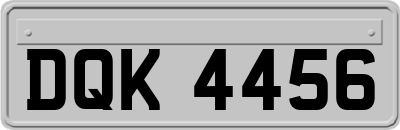 DQK4456