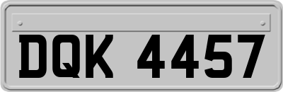 DQK4457