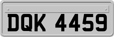 DQK4459