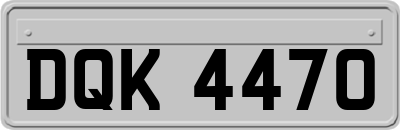 DQK4470