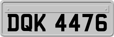 DQK4476