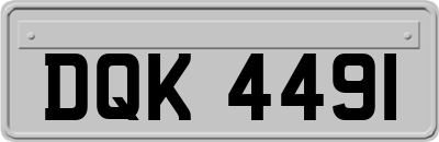 DQK4491