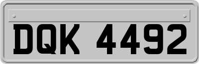 DQK4492