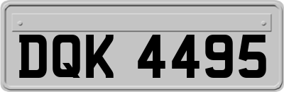 DQK4495