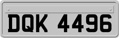 DQK4496