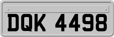 DQK4498