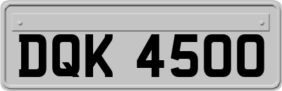 DQK4500