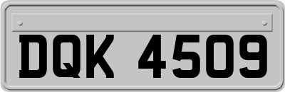 DQK4509