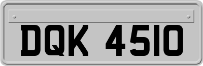 DQK4510