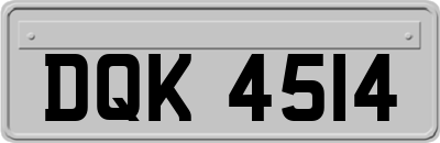 DQK4514
