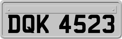 DQK4523