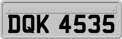 DQK4535