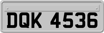 DQK4536