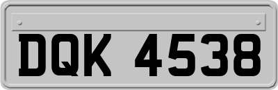 DQK4538