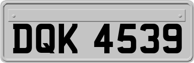 DQK4539
