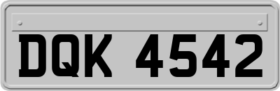 DQK4542