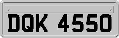 DQK4550