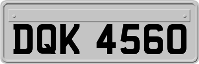 DQK4560