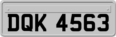 DQK4563