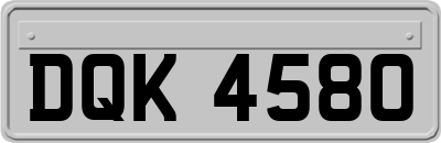 DQK4580